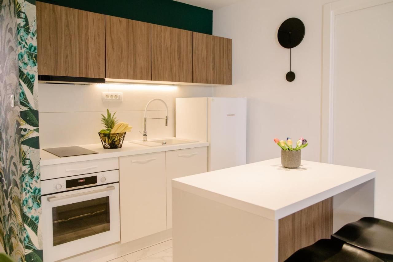 Apartments Toni Σπλιτ Εξωτερικό φωτογραφία