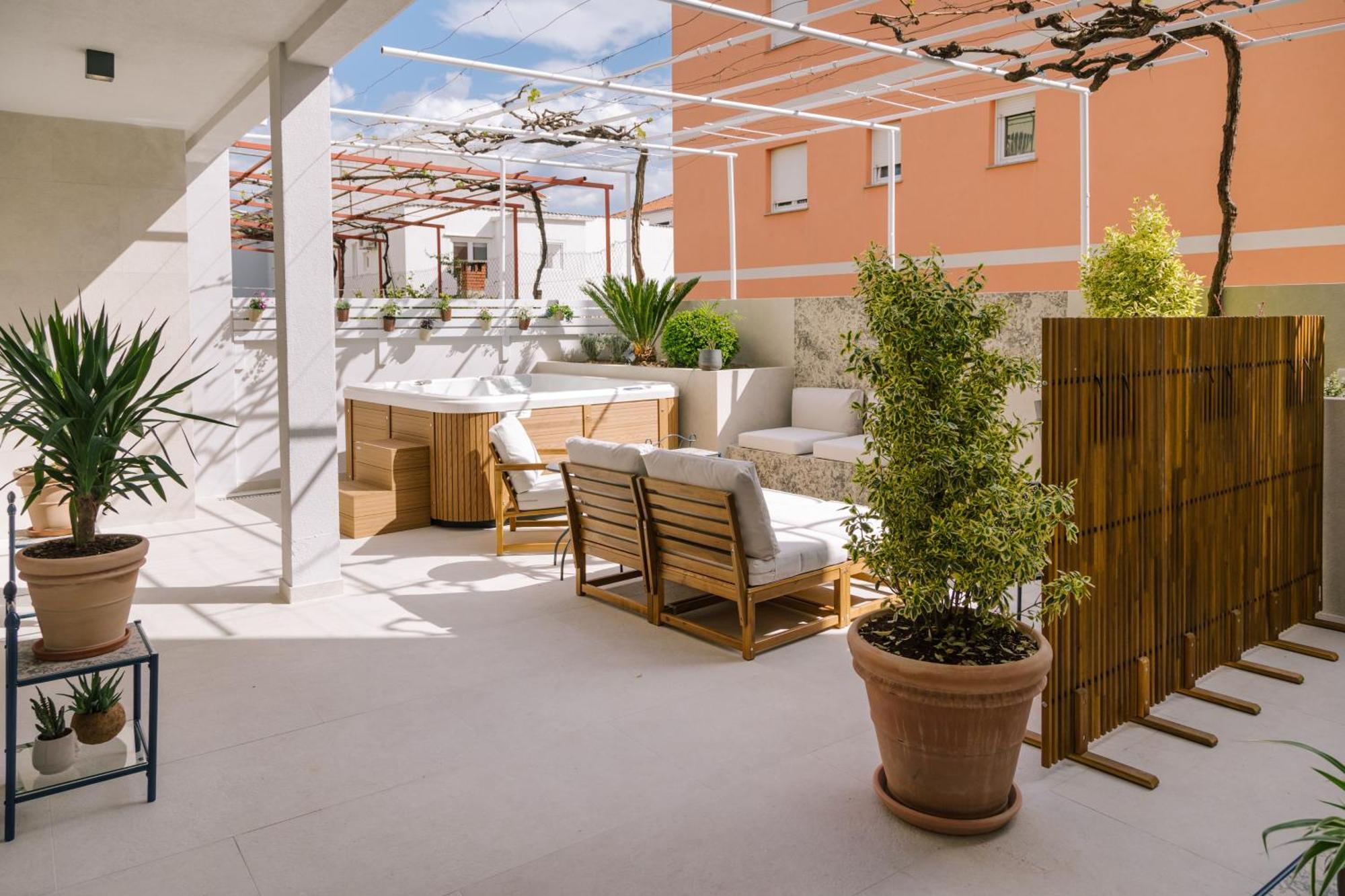 Apartments Toni Σπλιτ Εξωτερικό φωτογραφία