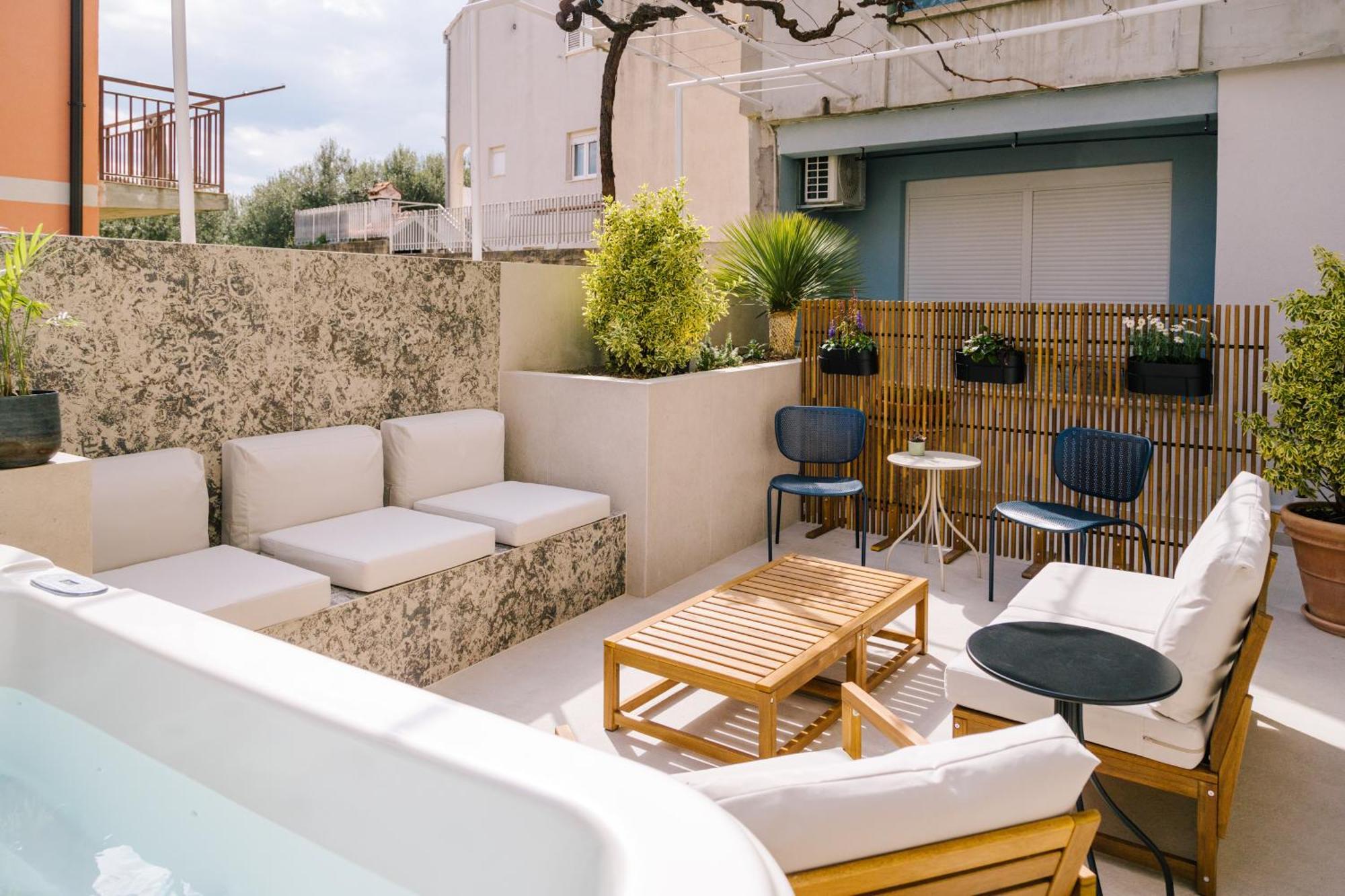 Apartments Toni Σπλιτ Εξωτερικό φωτογραφία